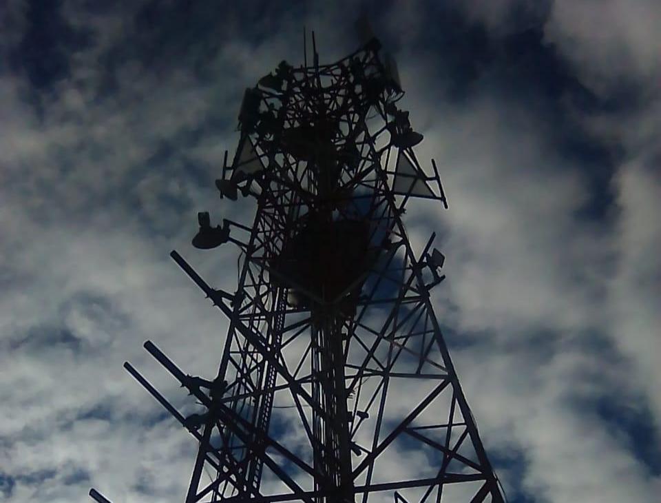 Montaje de infraestructura técnica